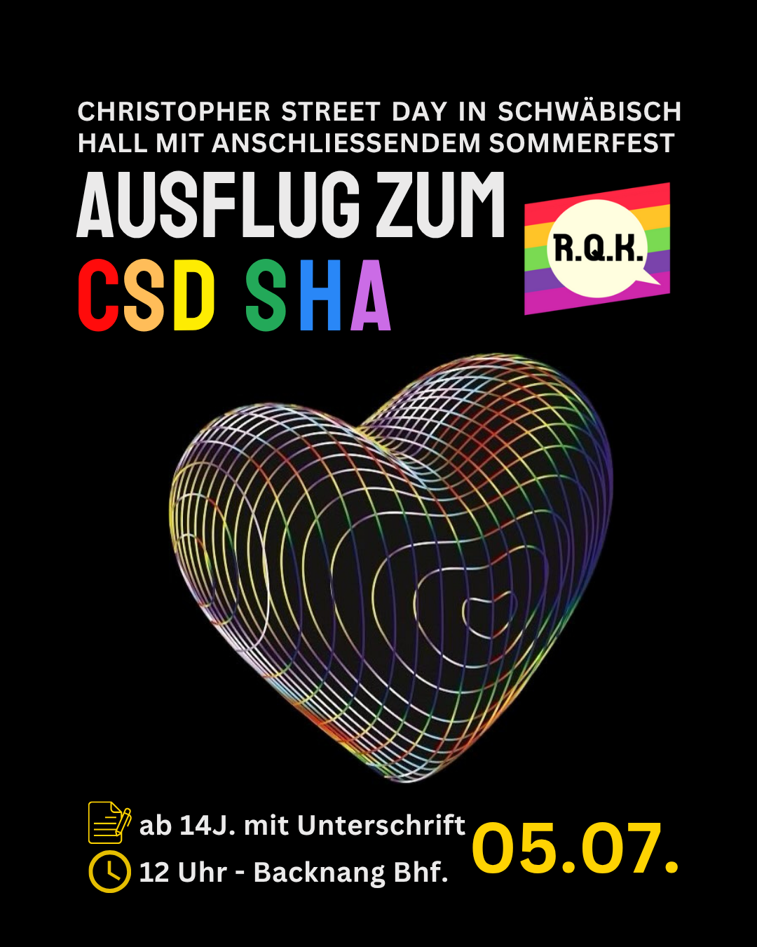 05.07.25 Ausflug CSD SHA